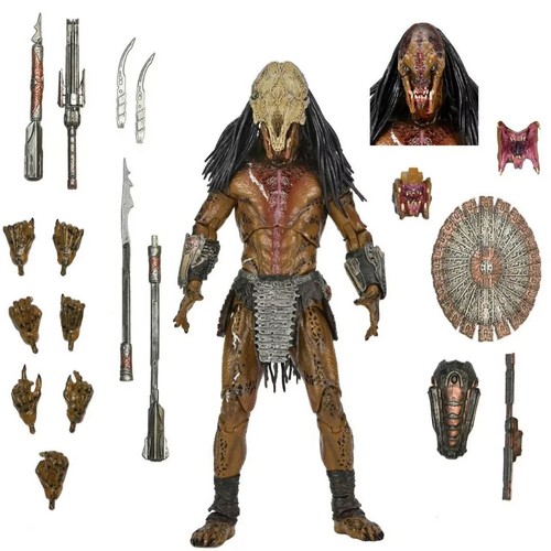 Modellino neca predator prey - modellino,