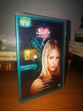 Dvd BUFFY L'ammazzavampiri