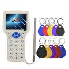 Lettore rfid copiatrice - lettore,