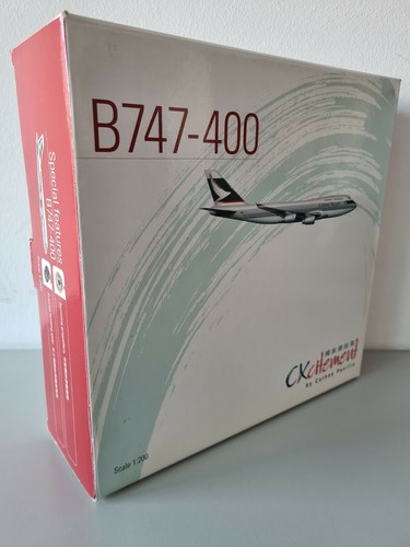 200 herpa wings cathay - herpa,