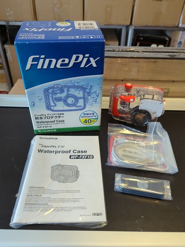 Fujifilm fxf10 custodia - fujifilm, wf-fxf10