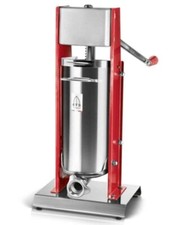 Insaccatrice manuale Verticale 7 lt smaltata Tre spade Mod 7V