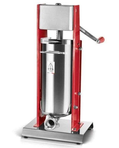 Insaccatrice manuale verticale - manuale,