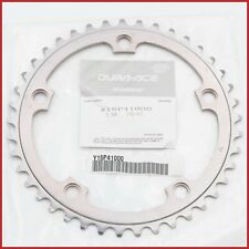 NOS SHIMANO 41t DURA ACE 7700 CORONA BCD 130 VINTAGE STRADA 9 SP DENTI 90s NUOVA