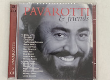 PAVAROTTI & FRIENDS 2XCD 1992 1994 raccolta compilation best of