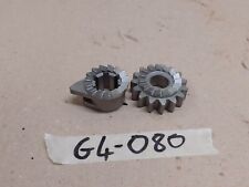 INGRANAGGI MESSA IN MOTO ISO MOTO 125 2T