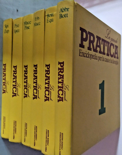 Grande pratica enciclopedia - la,