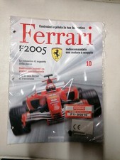 Costruisci La Ferrari f 2005 n