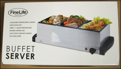 Servizio buffet fine - buffet,