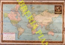 Fratelli Carli - Planisfero