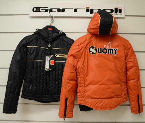 Giubbino donna piumino suomy - giubbino,