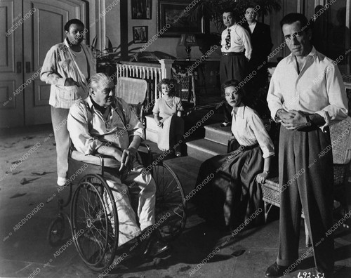 Lionel barrymore lauren - lionel,