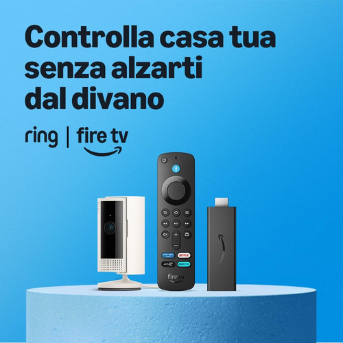 Fire stick - tv, +