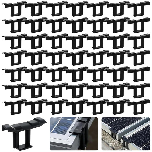Pezzi clip per scarico - 30,