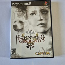 Haunting Ground PS2