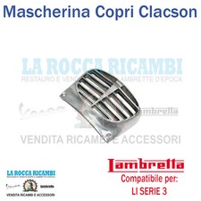 Mascherina griglia clacson - griglia,