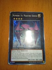 NUMERO 16: MAESTRO SHOCK •