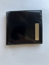 Dior Homme New Leather Bifold