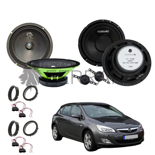 Kit altoparlanti pv165 3 - 6, pv165.3