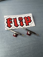 Ejes Fingerboard Pro 34mm Base