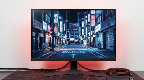 Monitor gaming ultragear - gaming,