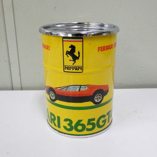 Ferrari 365gt4bb posacenere - 365gt4bb,