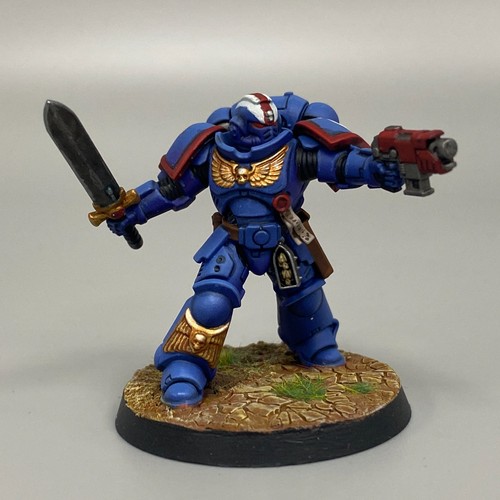 Tenente dipinto primaris - dipinto,