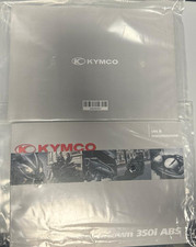 Uso e Manutenzione Kymco