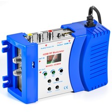 Modulatore HDMI a RF, VHF UHF