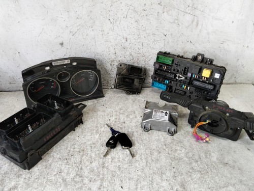 Kit centralina motore - kit,