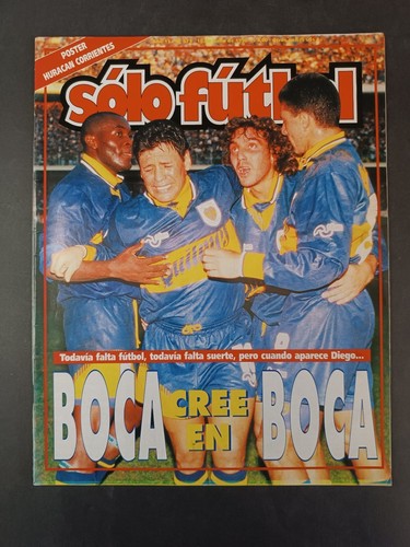 Rivista solo futbol 573 - solo,