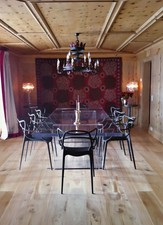 4 sedie nere kartell Masters