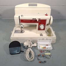 Toyota Precision Sewing