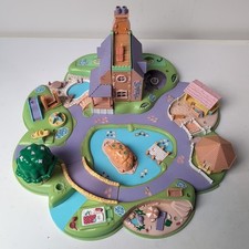 Polly Pocket Dreamworld 1991