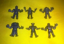 EXOGINI LOTTO NERI 6