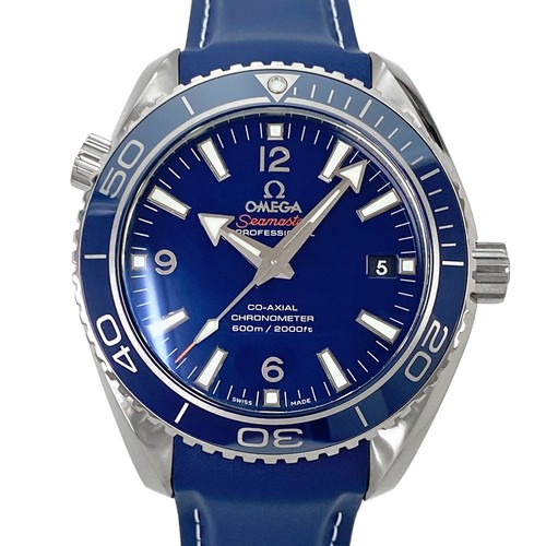 Omega seamaster planet - planet, ocean