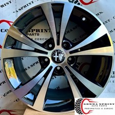 4 CERCHI IN LEGA ORIGINALI