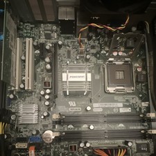 Foxconn G33M02 MicroATX