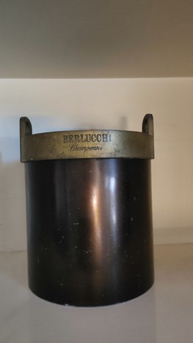 Berlucchi secchio bottiglia - berlucchi,