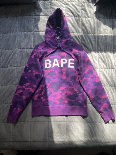 Bape felpa con cappuccio - felpa,