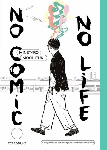 Minetaro mochizuki comic - minetaro,