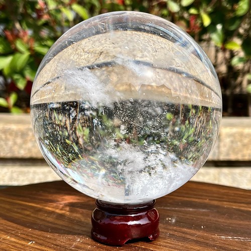 Sfera quarzo fuso bianco - sfera, di