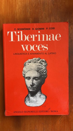 Tiberinae voces linguistica - tiberinae, e