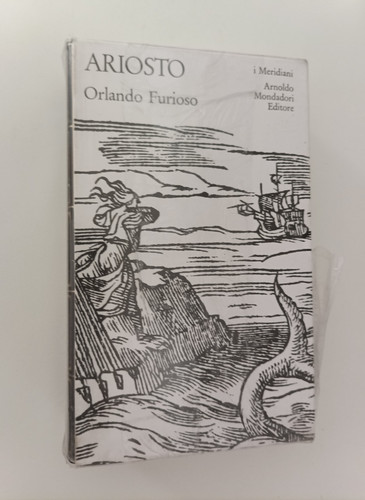 Ariosto orlando furioso - ariosto,