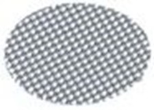 Filtro fine piatto ø 11,2 mm