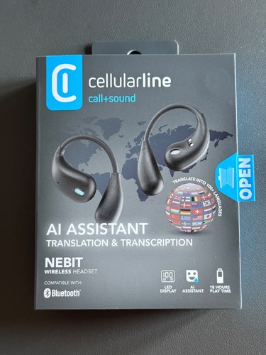 Cellularline nebit - cellularline,