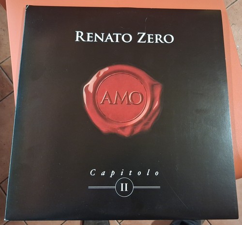 Renato zero amo capitolo - zero,