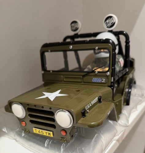 Tamiya wild willy - wild,