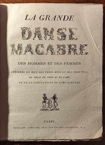 Grande danza macabra - danza,