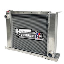 Radiatore in alluminio per